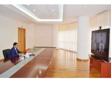 В Ашхабаде приступает к работе национальный программный сотрудник УВКПЧ ООН 