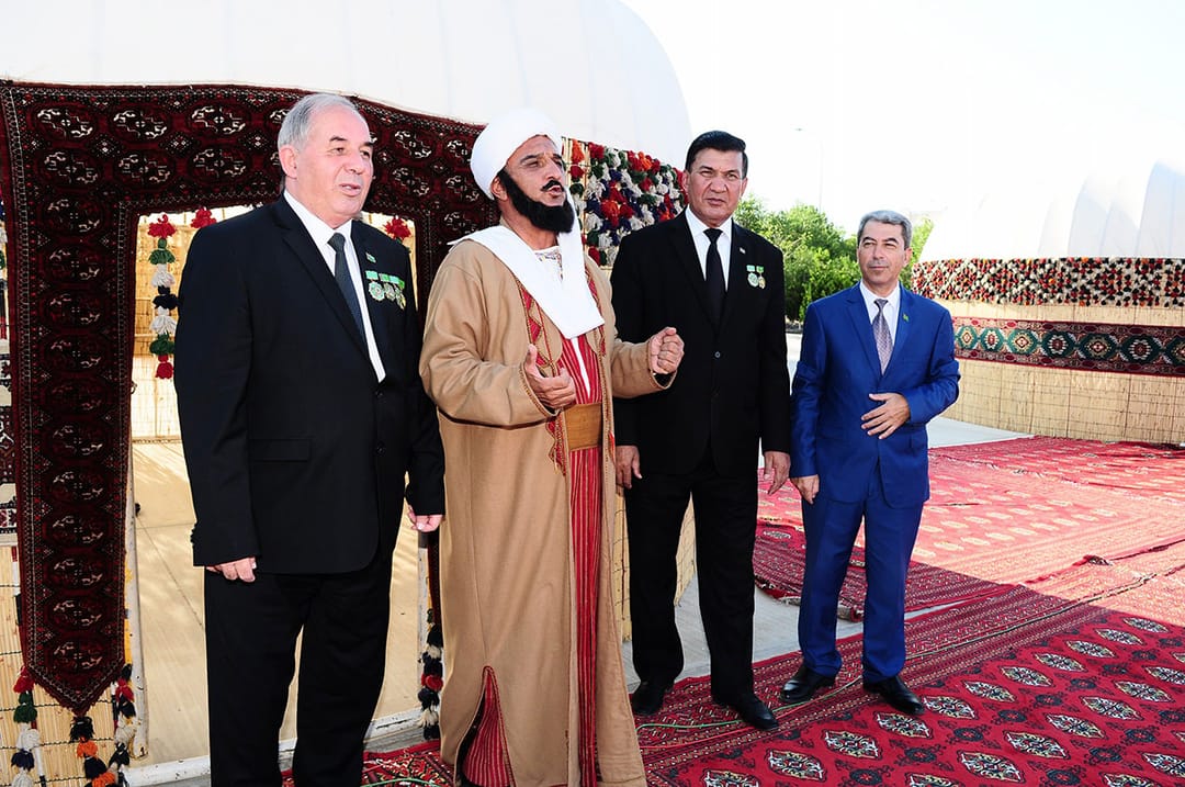 В Туркменистане прошел второй день Недели культуры-2020 