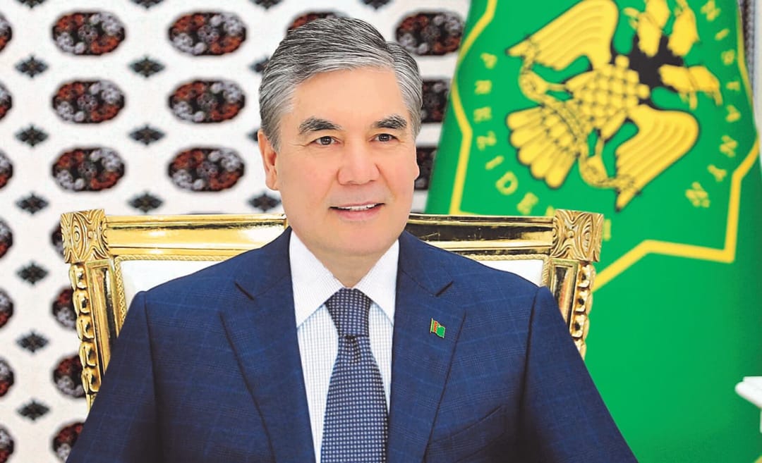 Президент Туркменистана провёл рабочее видеосовещание