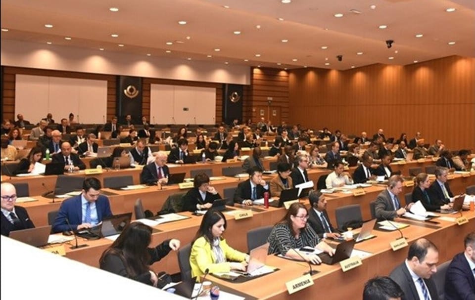 Türkmen wekiliýeti BGG-niň Hemişelik Tehniki komitetiniň sessiýalaryna gatnaşdy