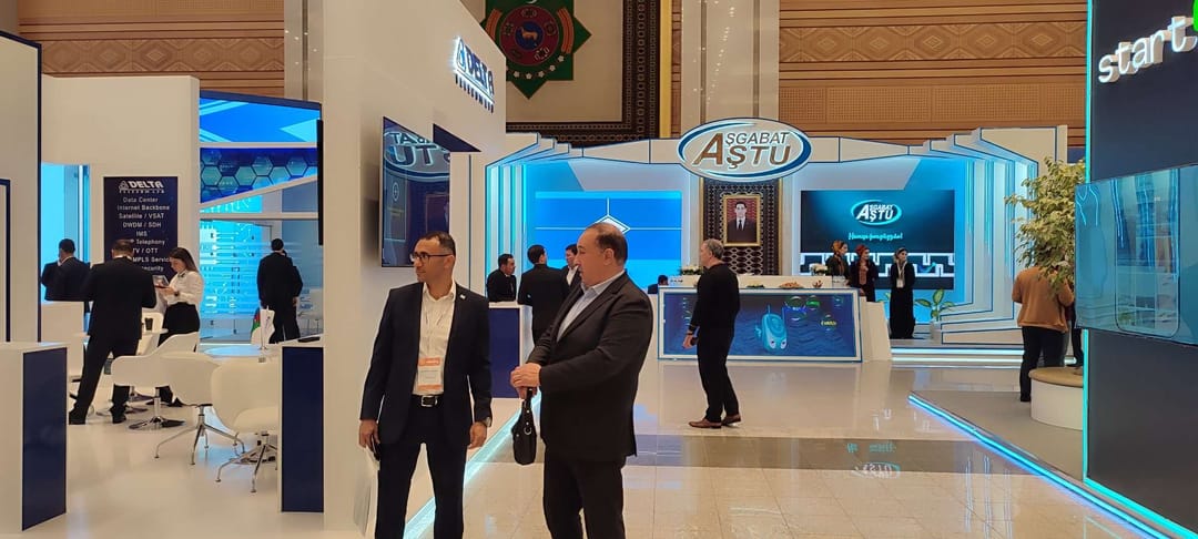 Türkmenistanda «Türkmentel — 2023» halkara sergisi we ylmy maslahaty geçirilýär