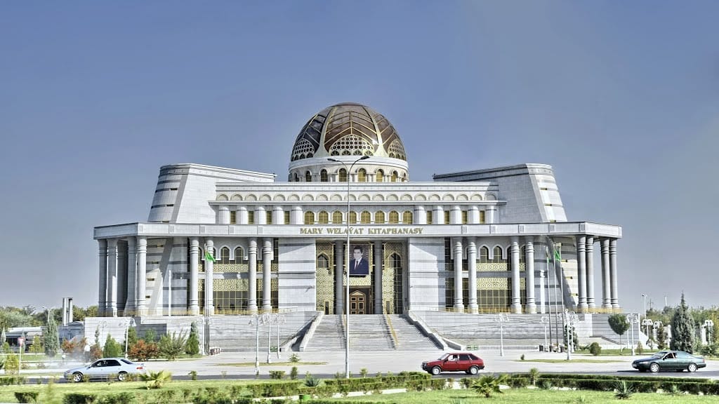 Maryda täze binalaryň düýbüni tutmak we olaryň birnäçesini açmak dabaralary geçiriler