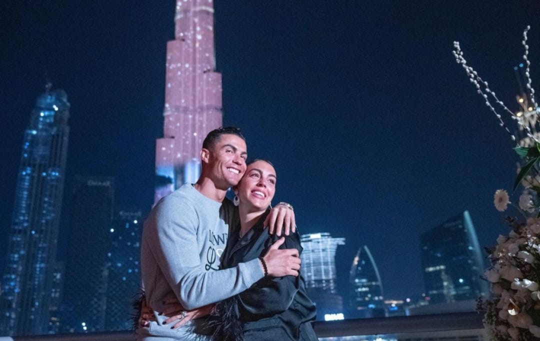 Netflix releases series about Cristiano Ronaldo's companion “I'm Georgina”
