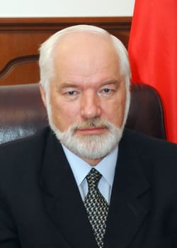 Владимир Путин наградил посла России в Туркменистане орденом Почета