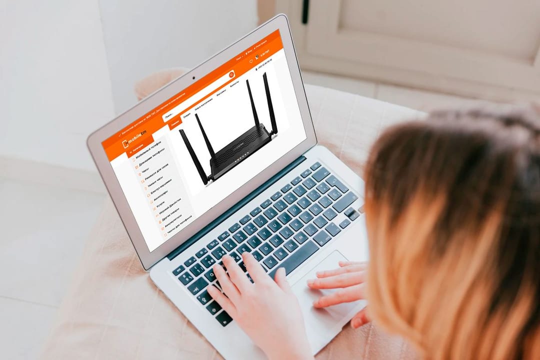 Интернет-магазин Mobile tm предлагает Wi-Fi роутеры для дома и офиса