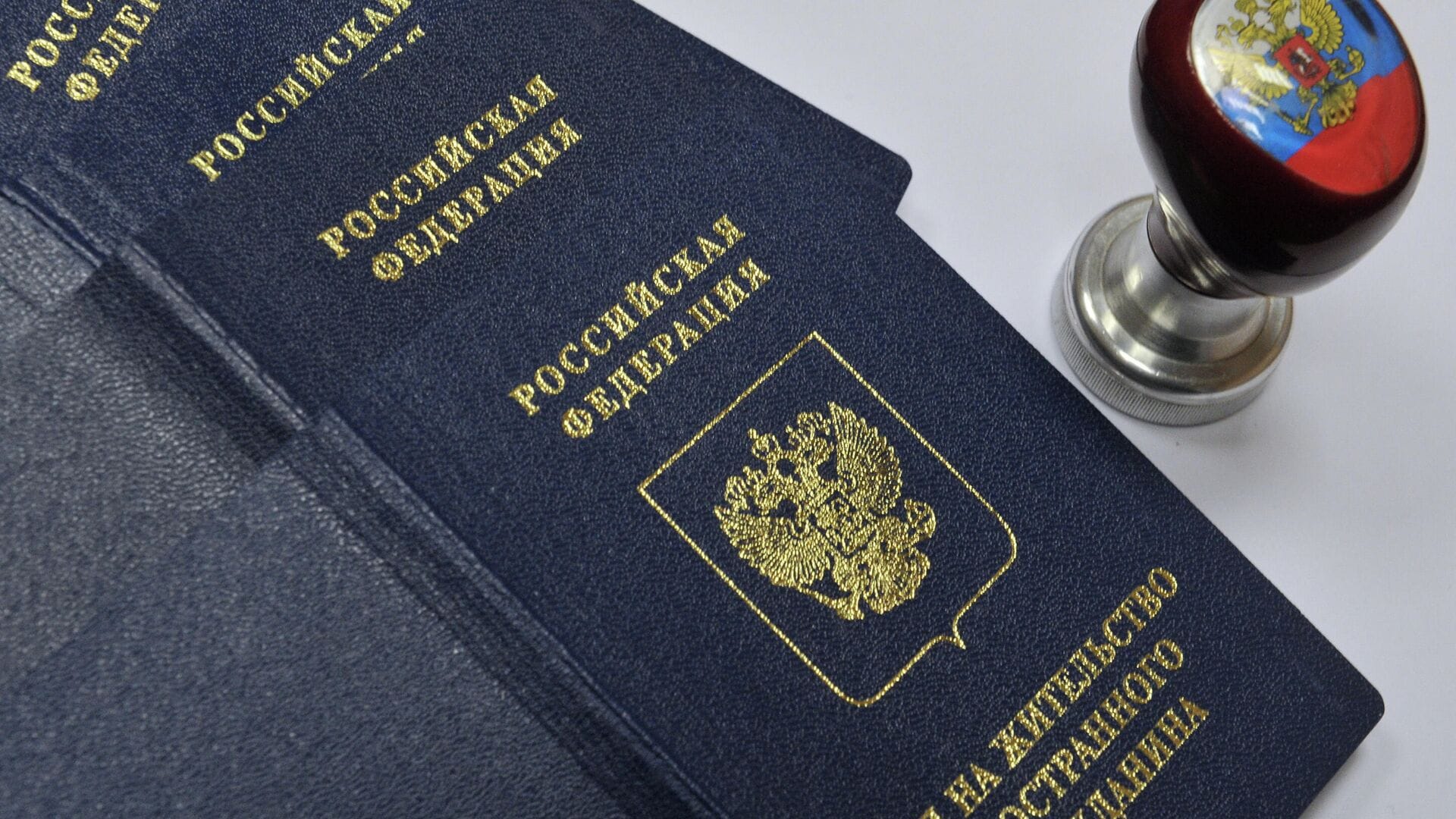 A law that simplifies obtaining a residence permit for holders of the “status of a migrant” has been adopted in Russia