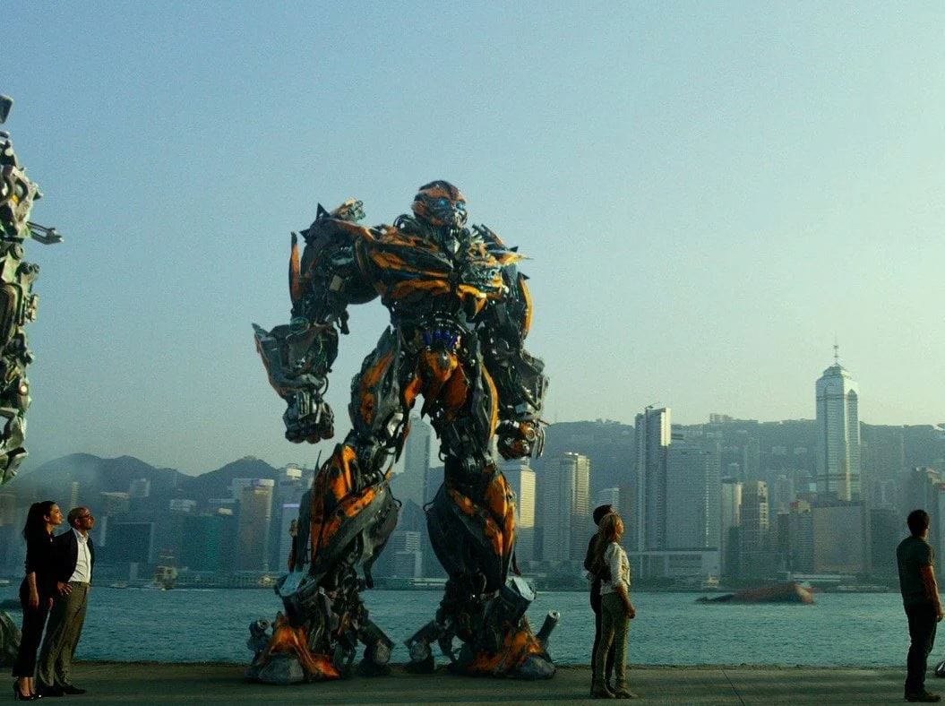 Transformerler baradaky filmiň tanyşdyrylyşy 2024-nji ýyla meýilleşdirilýär