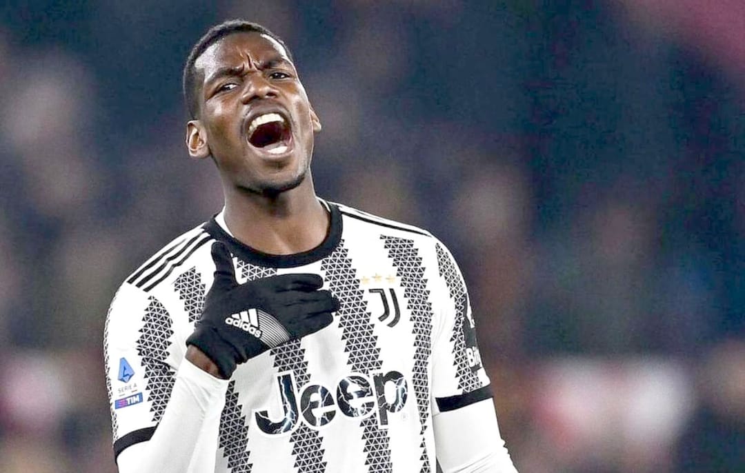 Pol Pogbanyň üçünji ogly dünýä indi