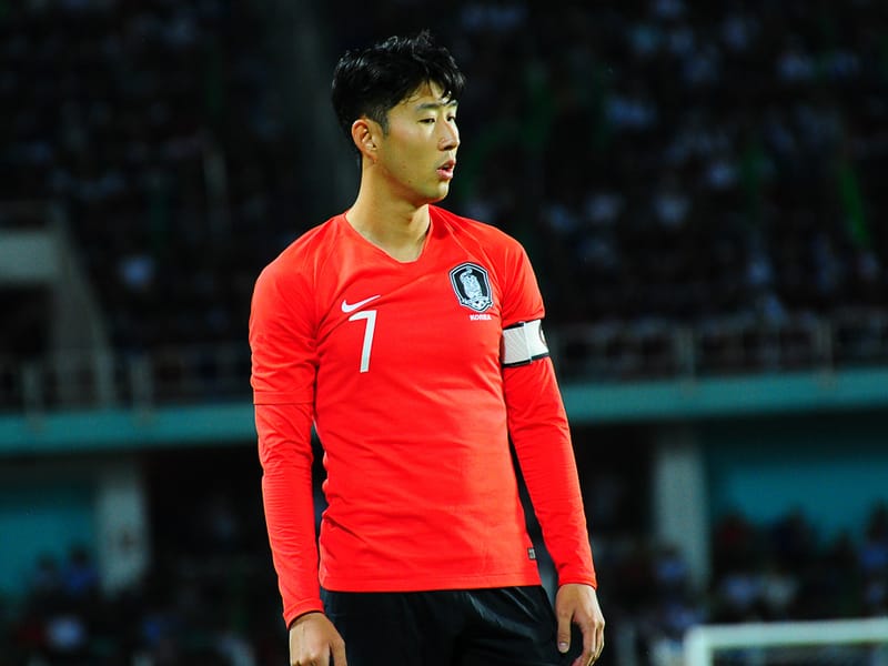 Son Heung-Min won the best player in Asia 2019 according to “Fox Sports Asia”