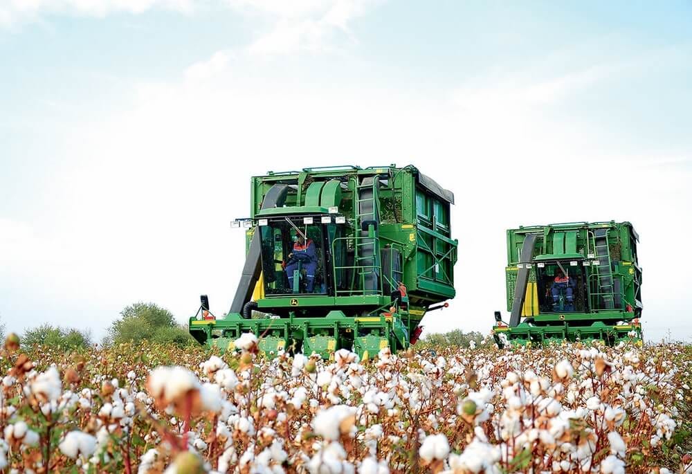 Сердар Бердымухамедов подписал постановление по обеспечению производства хлопка в Туркменистане