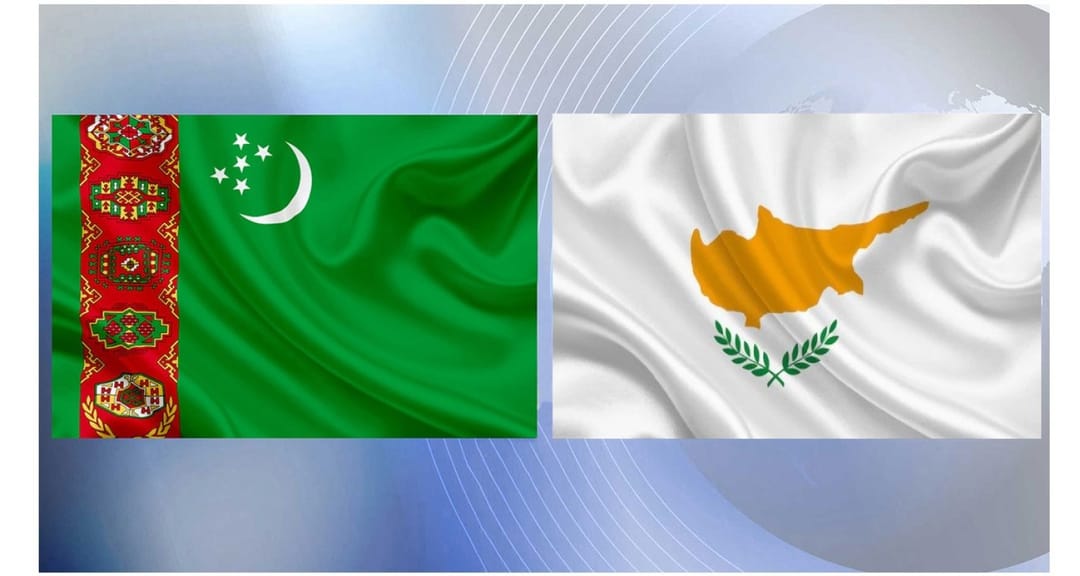 Главы МИД Туркменистана и Кипра обсудили подготовку к Третьей конференции ООН по развивающимся странам без выхода к морю