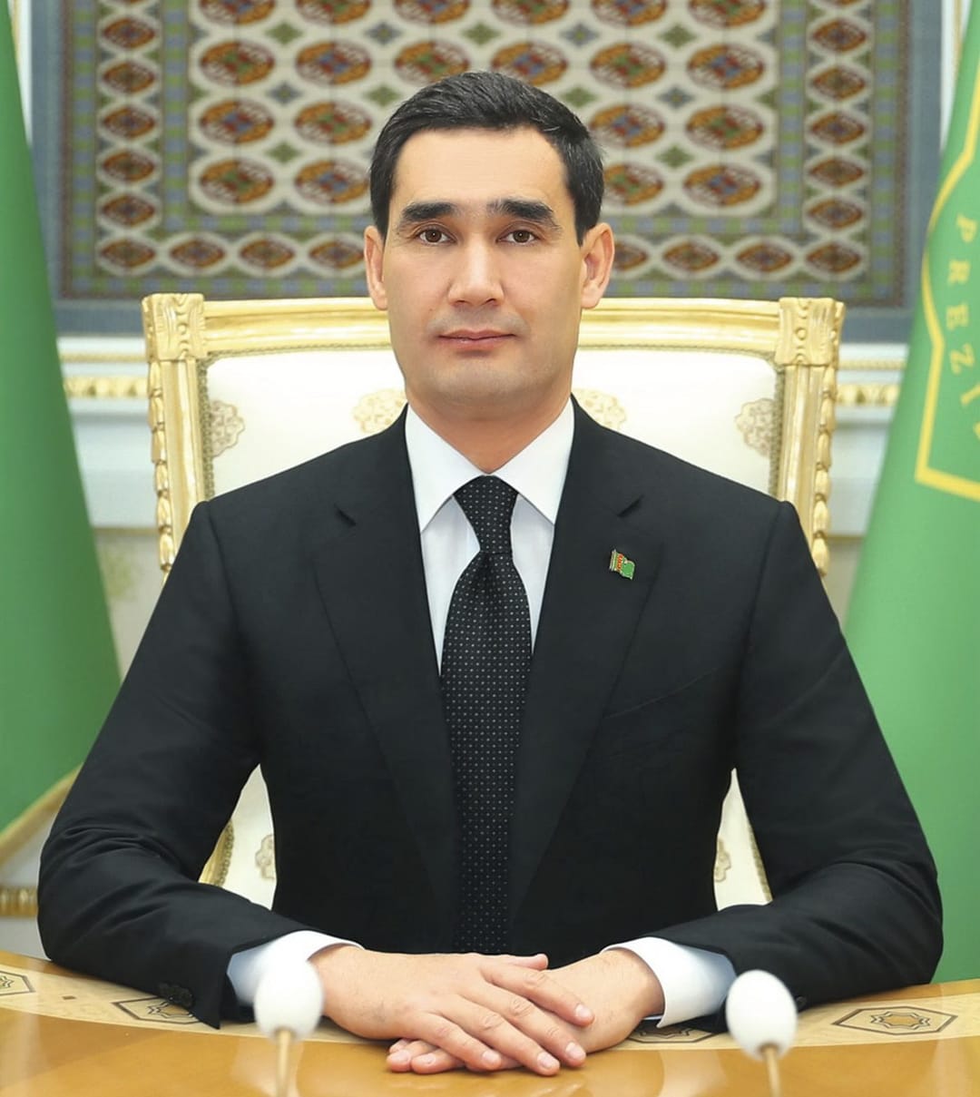 Serdar Berdimuhamedow Türkmenistanyň nebitgaz senagaty we geologiýa pudaklarynyň işgärlerini hünär baýramçylygy bilen gutlady