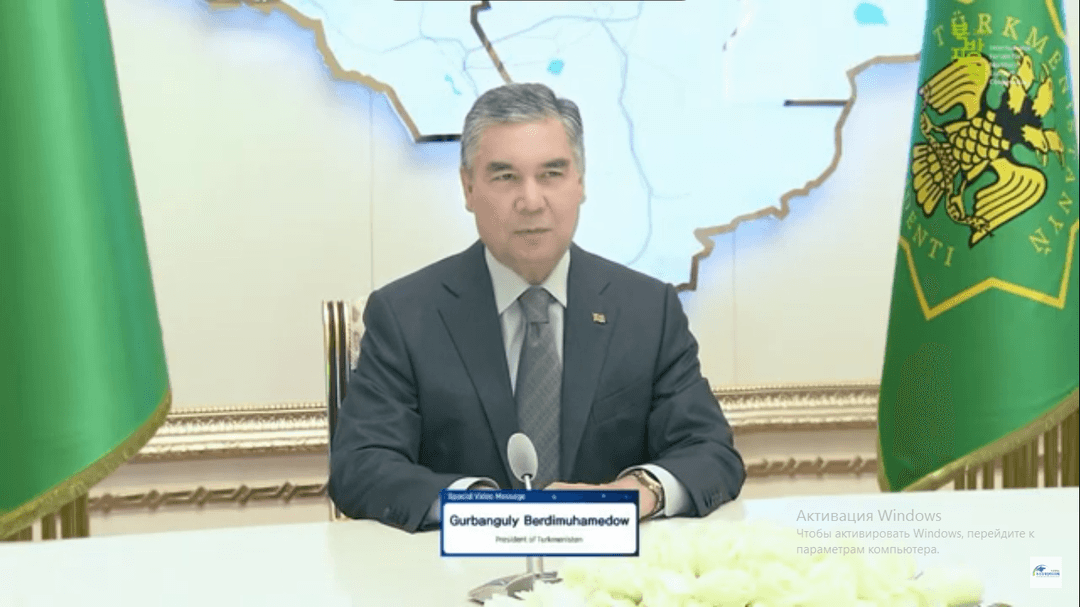 Бердымухамедов: «Готовы оказать максимальное содействие работе корейских компаний в Туркменистане»