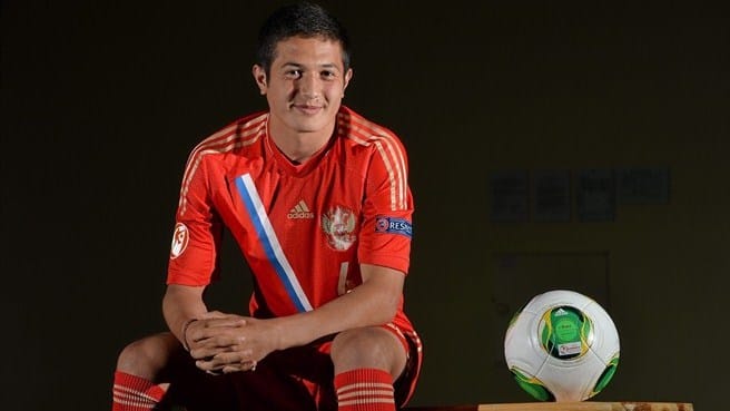 Уроженец Байрамали Джамалдин Ходжаниязов перешел в азербайджанский «Сумгаит»