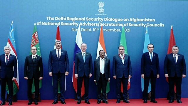 Секретарь Совбеза Туркменистана обсудил в Индии с коллегами из других стран ситуацию в Афганистане