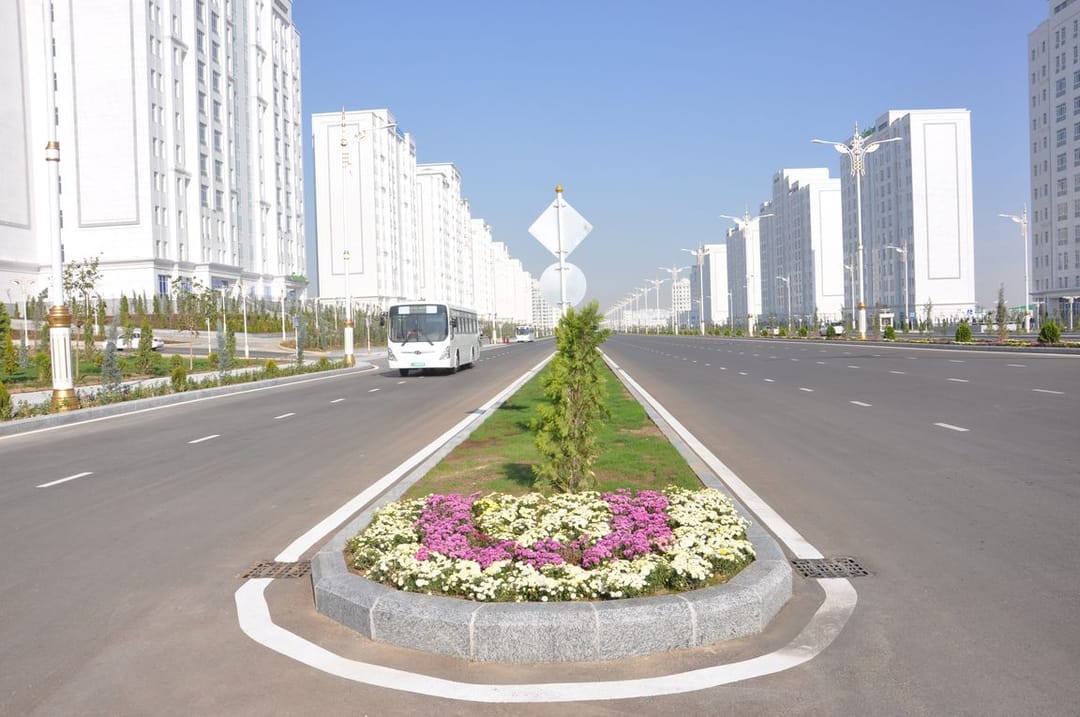 Гидрометеорологическая служба Туркменистана информирует о погоде на 4 августа