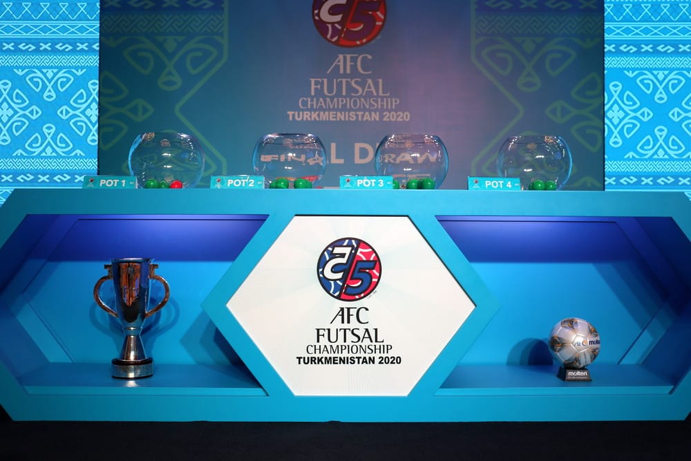 Asian Football Confederation postpones futsal championship in Ashgabat