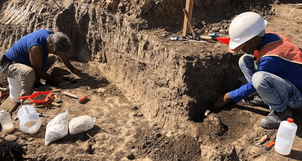 Место захоронения таинственных ацтатланов обнаружено в Мексике