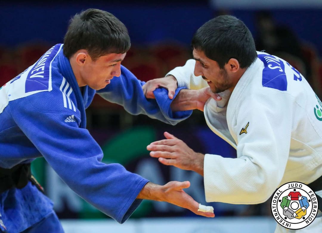 Туркменские дзюдоисты выступят на международном турнире «Большой шлем» в Дюссельдорфе