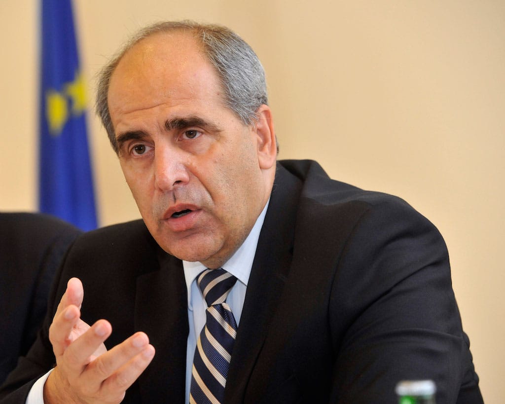 Спецпредставитель Евросоюза по Центральной Азии посещает Туркменистан