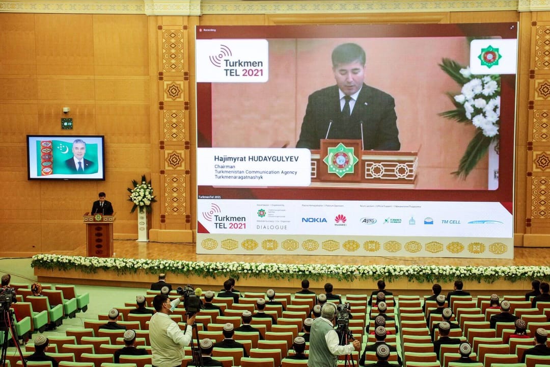 Head of the agency “Turkmenaragatnashyk”: “The telecommunication sector of the country is developing at an accelerated pace”