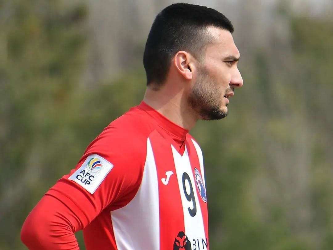 Мухадов сыграл свой первый победный матч за «Худжанд»