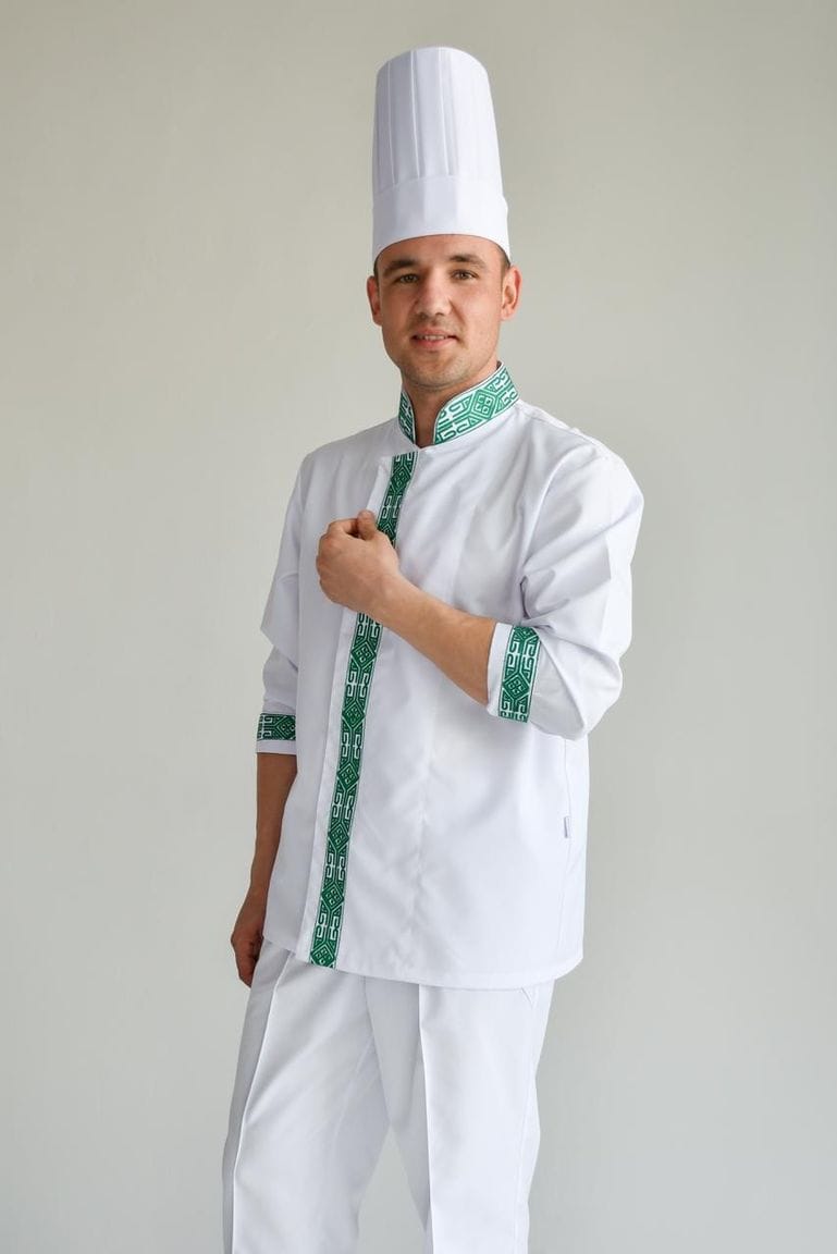 «Ýörite geýimler dünýäsi» HK azyk senagaty üçin iş lybaslaryny hödürleýär