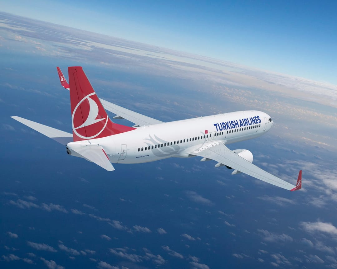 В Turkish Airlines изменились правила переоформления авиабилетов