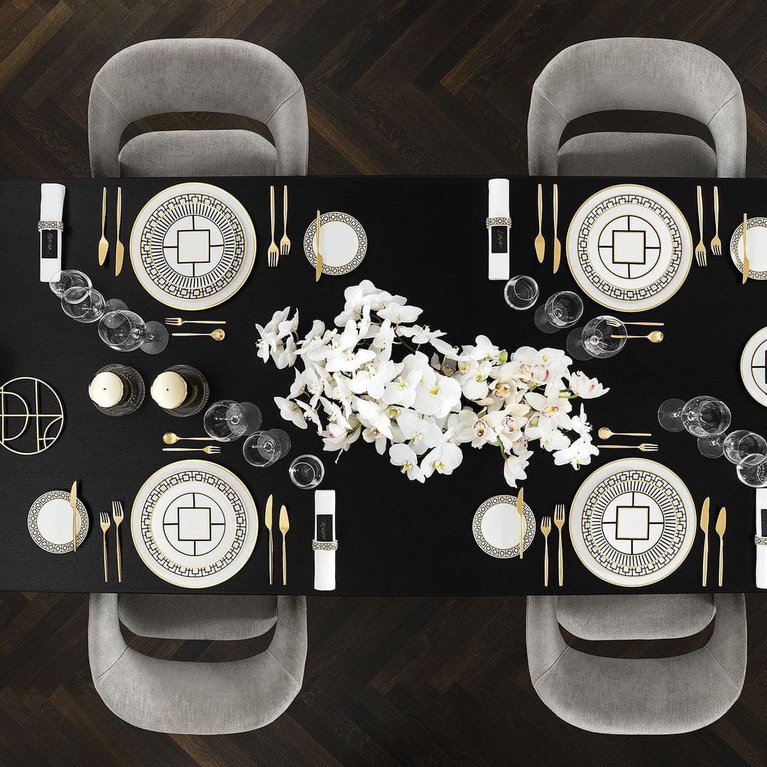 Ашхабадский бутик предлагает посуду всемирно известной компании –Villeroy & Boch 