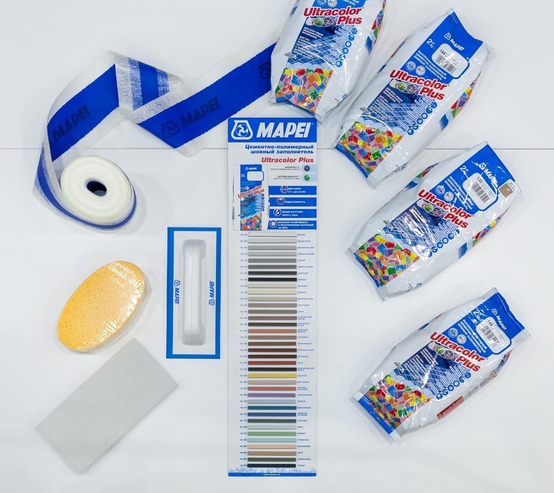 Innovative building materials for the home at Hermitage Home Interiors