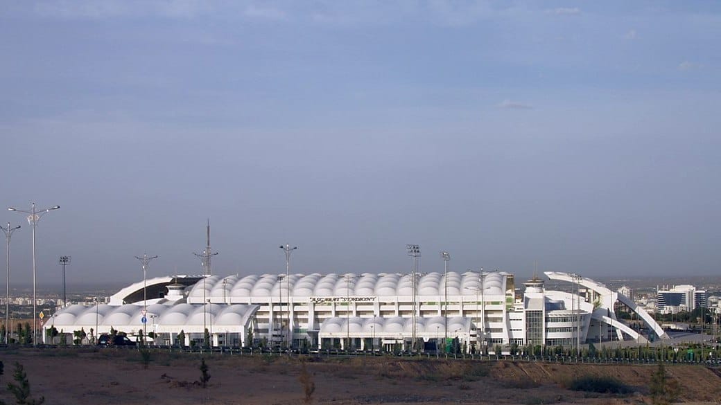 Кубок Федерации футбола Туркменистана берёт старт