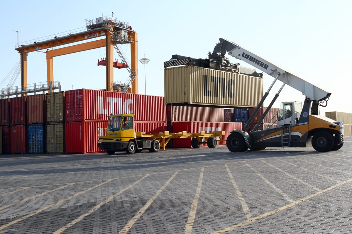 Turkmenistan launches global pilot project to remove customs barriers