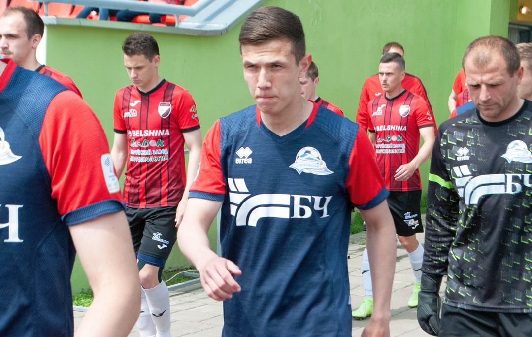Гомельский «Локомотив» Джумаева завершил сезон победой над «Осиповичами»