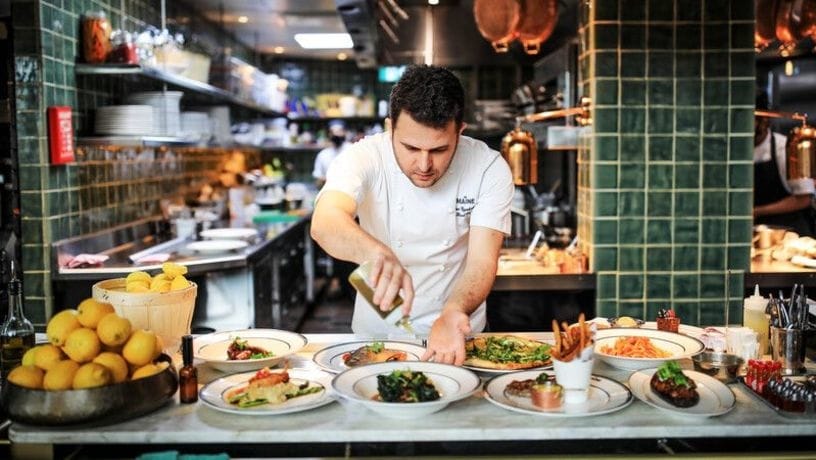 Ежегодный гастрономический фестиваль открылся в Дубае