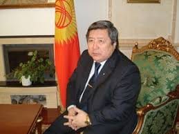 Жаныш Рустенбеков: «Туркмено-кыргызские отношения развиваются в духе дружбы и взаимного уважения»