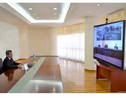 Туркменистан участвует в конференции высокого уровня по Афганистану