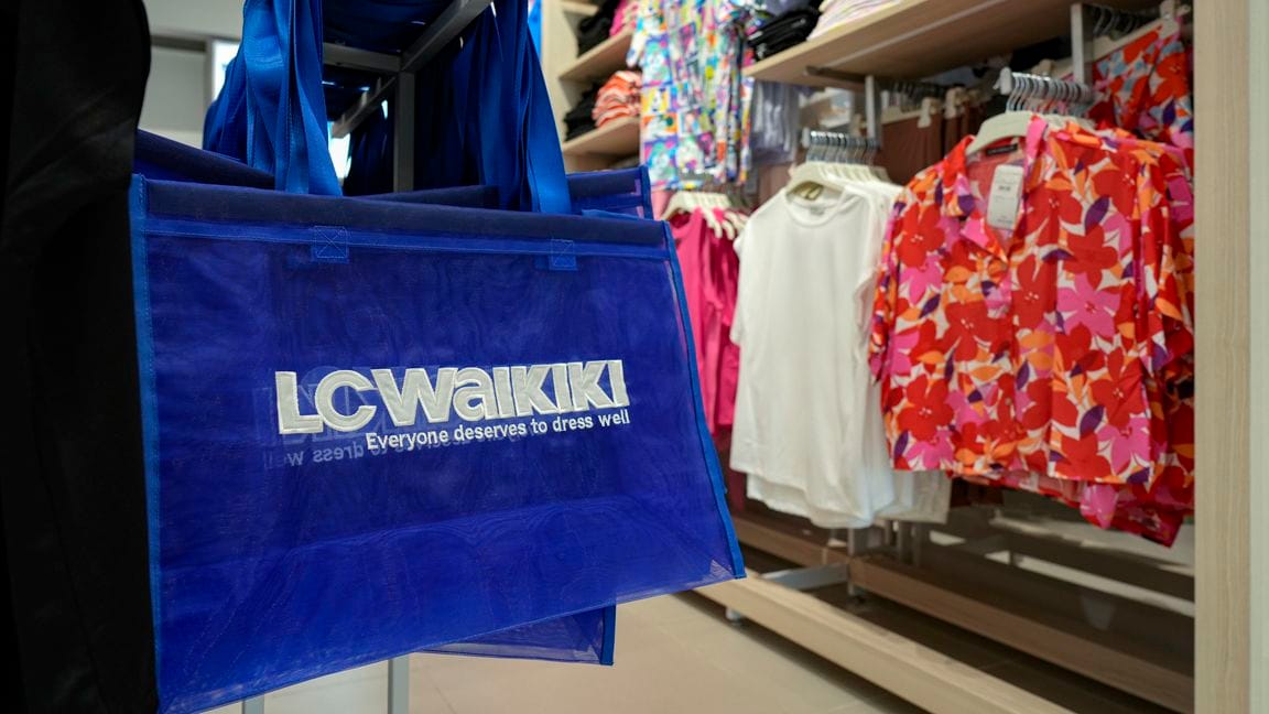 LC Waikiki представляет новую коллекцию «Осень-2022»