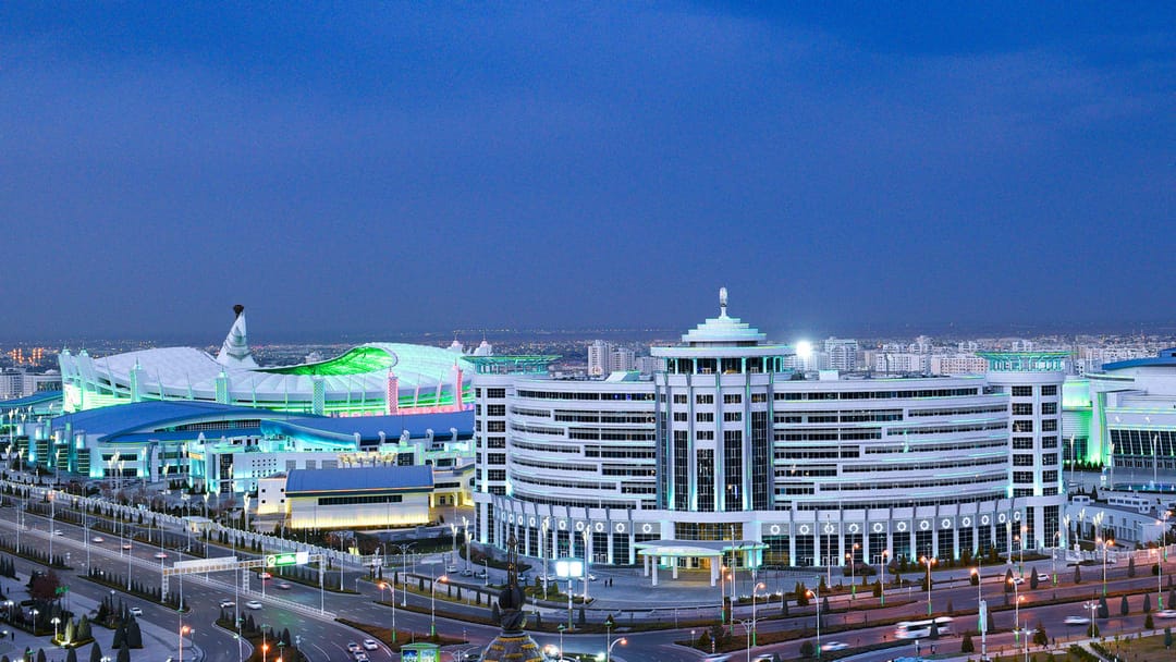 В Туркменистане на постоянной основе будут проводить Международные молодёжные игры