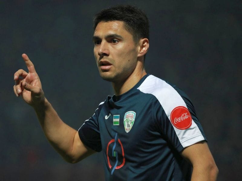 Только «Согдиана» и «Пахтакор» идут без поражений после 2 туров Суперлиги Узбекистана