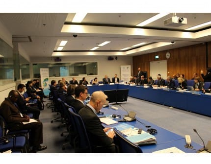 В Вене по инициативе Туркменистана  обсудили укрепление регионального сотрудничества в борьбе с наркопреступностью 