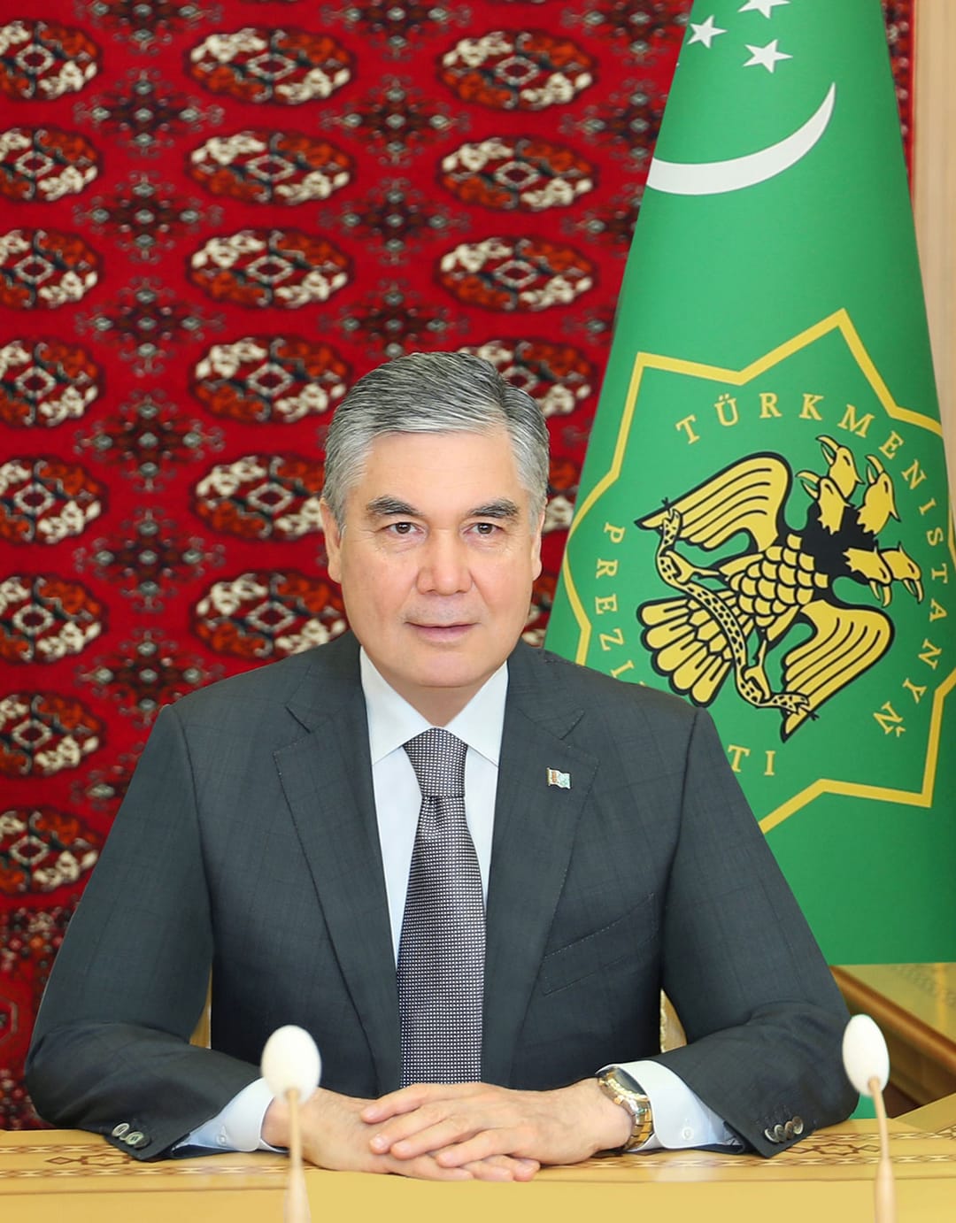 Выступление Президента Туркменистана на второй Глобальной конференции ООН по устойчивому транспорту