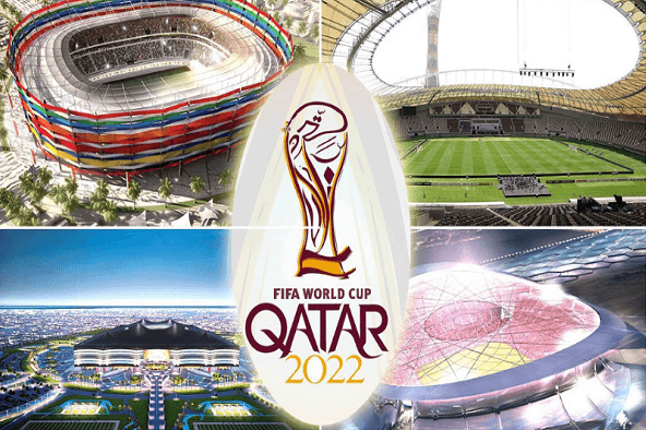 The FIFA World Cup 2022 draw will be held on April 1