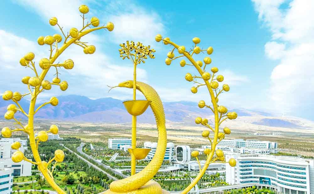 A new Dental Centre in Ashgabat will be built in Keshi, an International Oncology Centre in Choganly