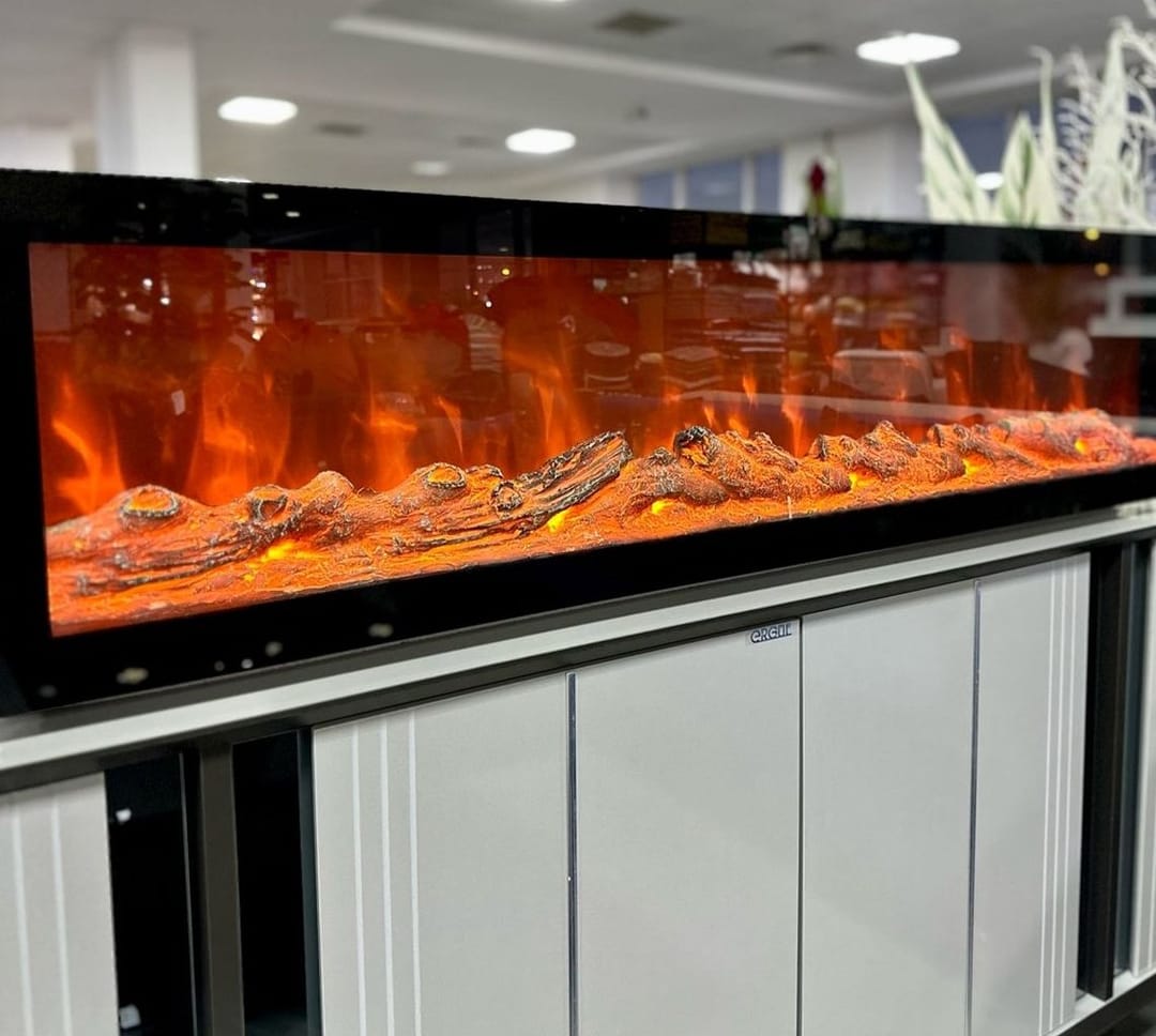 Ak gaya proposes to get acquainted with the range of fireplaces for the warming of accommodation rooms