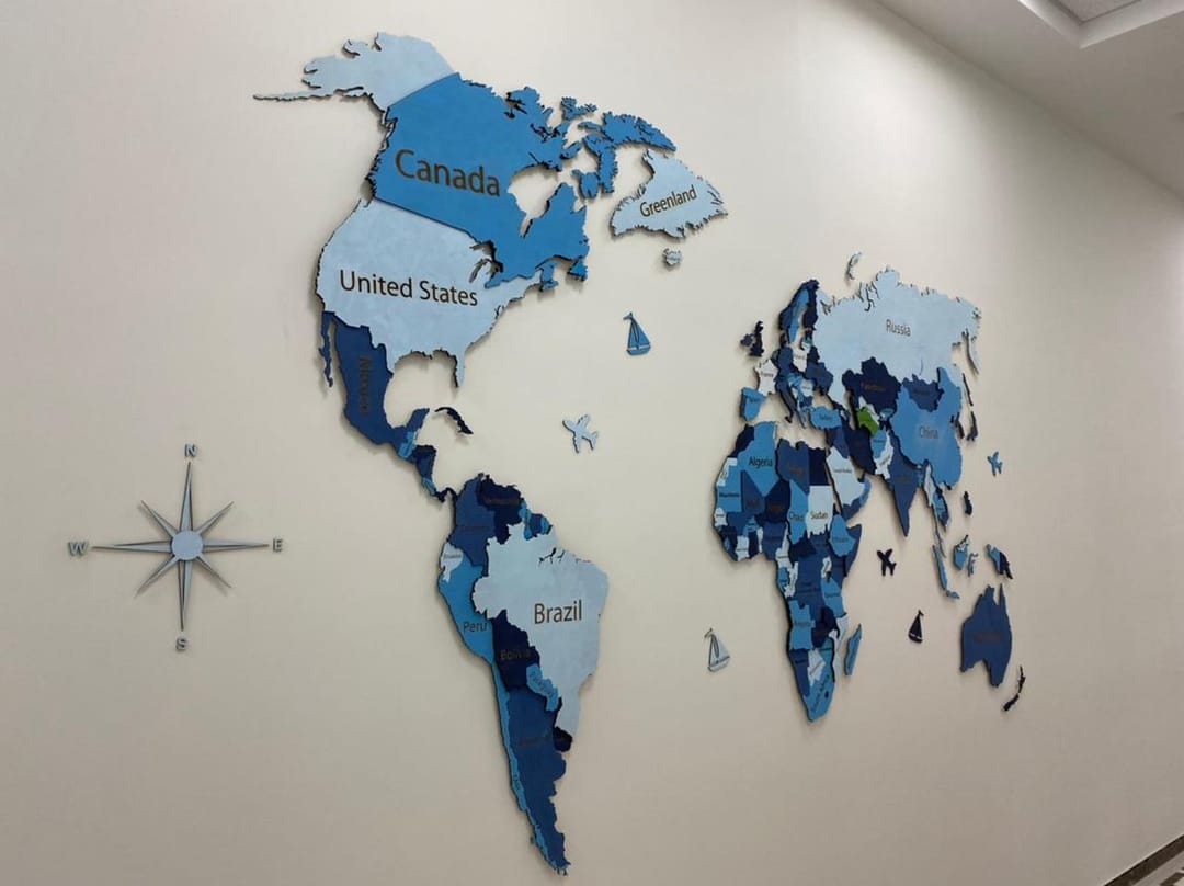 Три офиса “Хазар Логистик” в Туркменистане обеспечивают бесперебойные логистические услуги