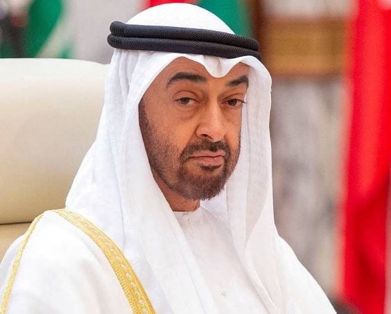 Birleşen Arap Emirliklerine täze Prezident saýlandy