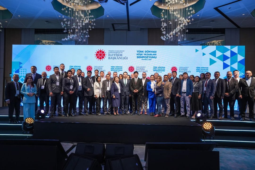 Представители туркменских СМИ приняли участие в симпозиуме обозревателей тюркского мира