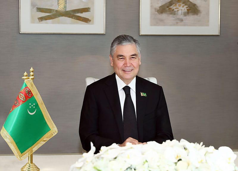 Gurbanguly Berdimuhamedov: “Turkmenistan annually invests about 17 billion USD in the economy”
