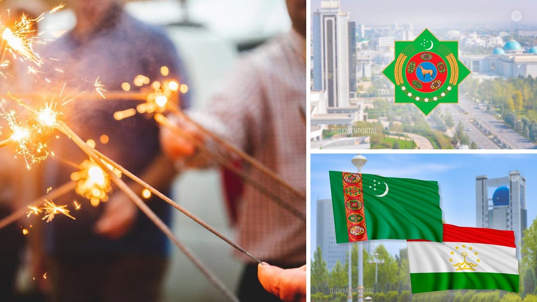A national network not connected to the internet will be created in Turkmenistan, Ashgabat can become twinned with Moscow or St. Petersburg, how the CIS countries make wishes for the New Year and other news