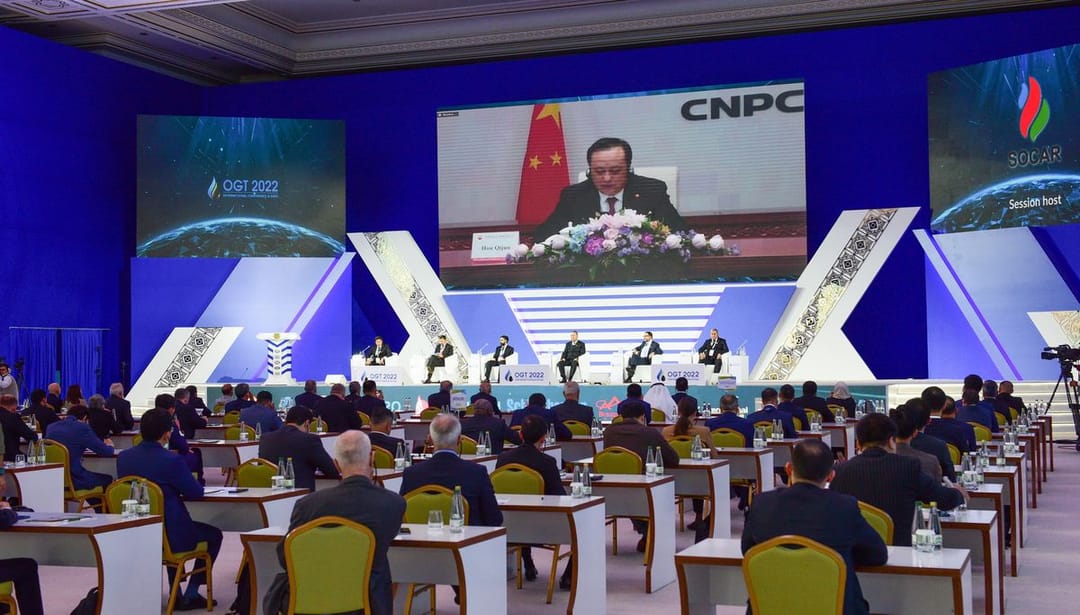 CNPC намерена усилить масштабы и объемы сотрудничества с Туркменистаном в области природного газа